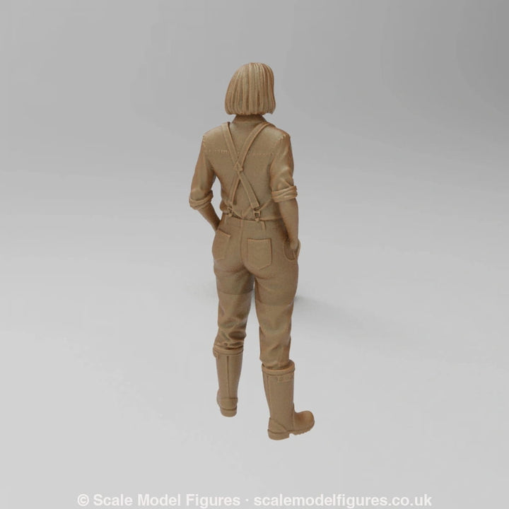 SW3068 Female Fishermen - Figure