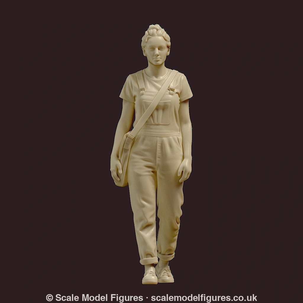 MM4181 Female Walking Figure