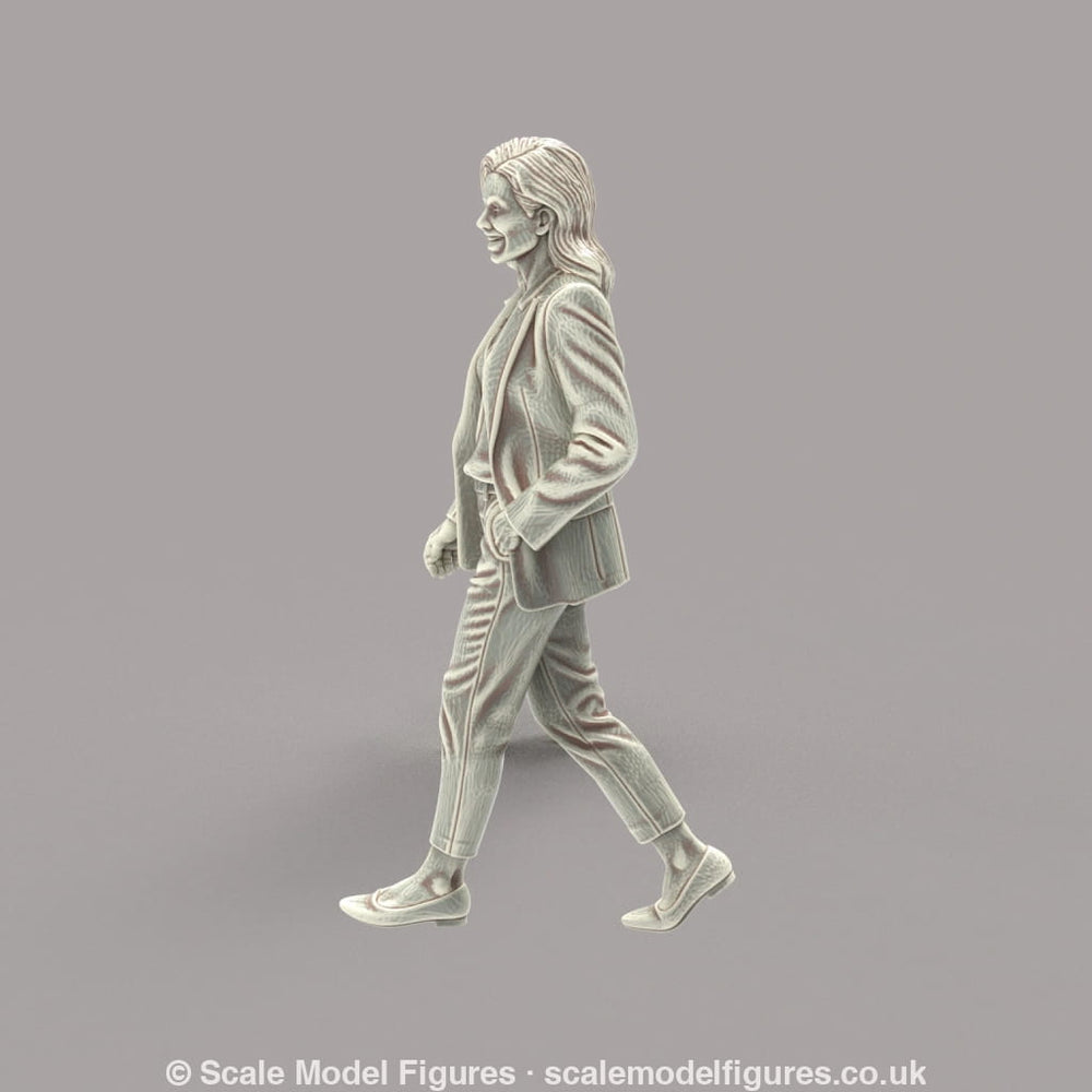 MM4189 Female Office Worker Figure