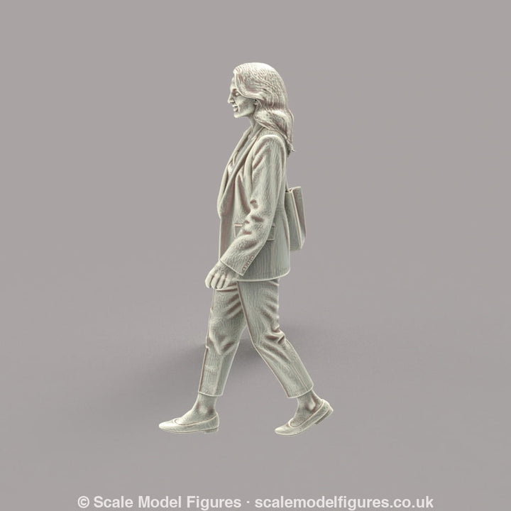 MM4190 Female Office Worker Figure