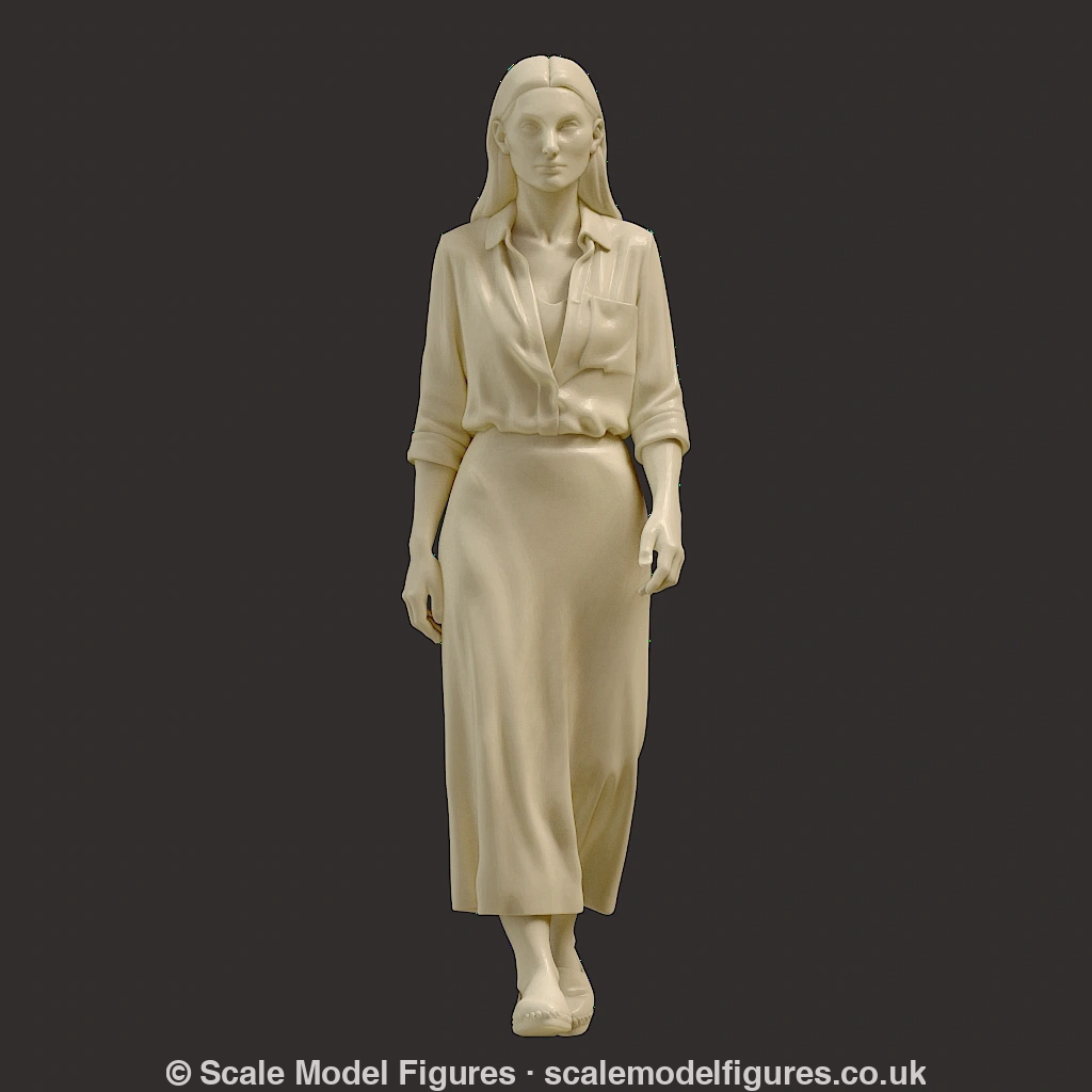 MM4270 Female Walking Figure