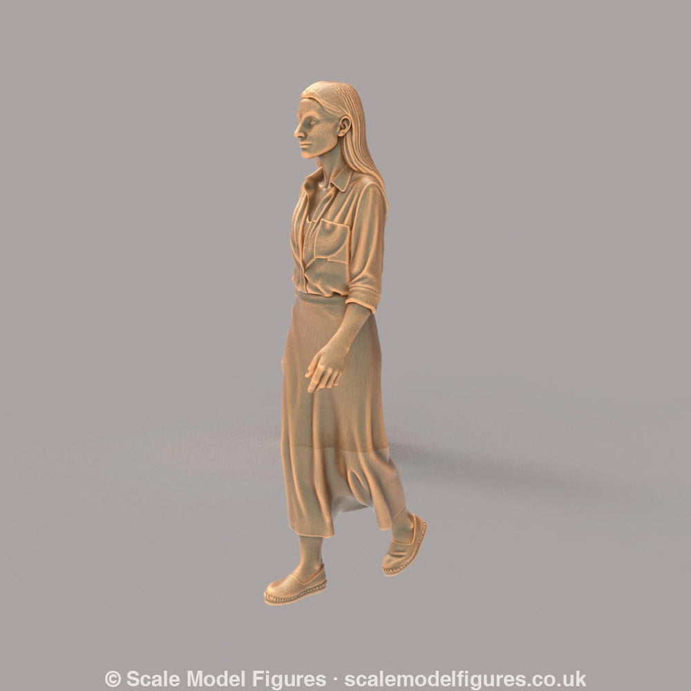 MM4270 Female Walking Figure