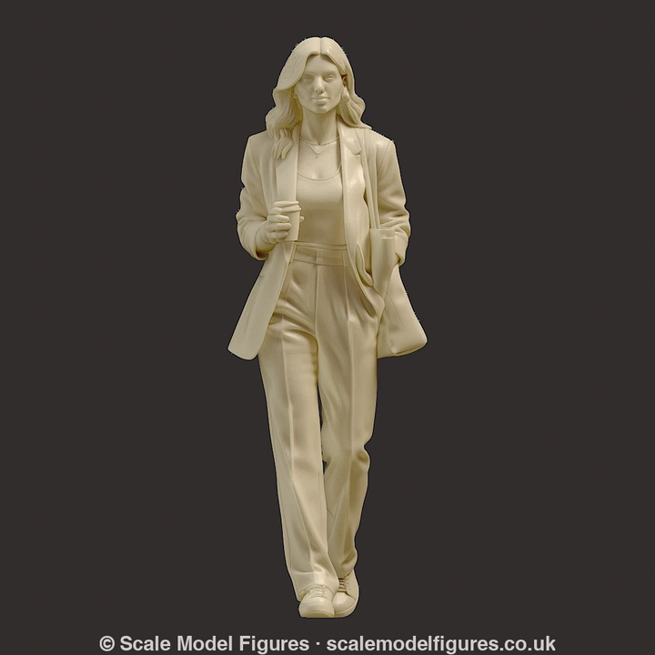 MM4274 Smart Female Walking Figure