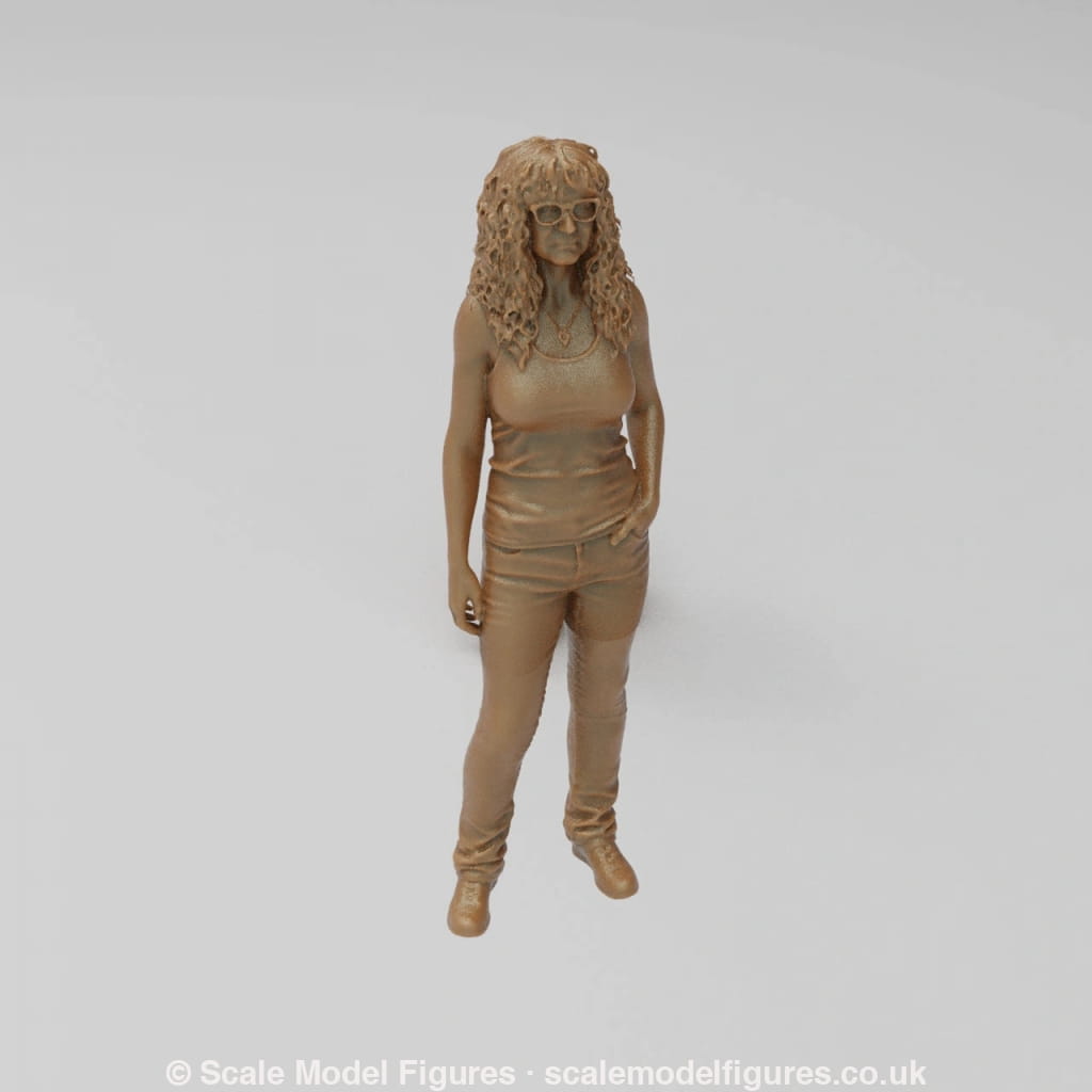 MM4379 Julie Scales Figure