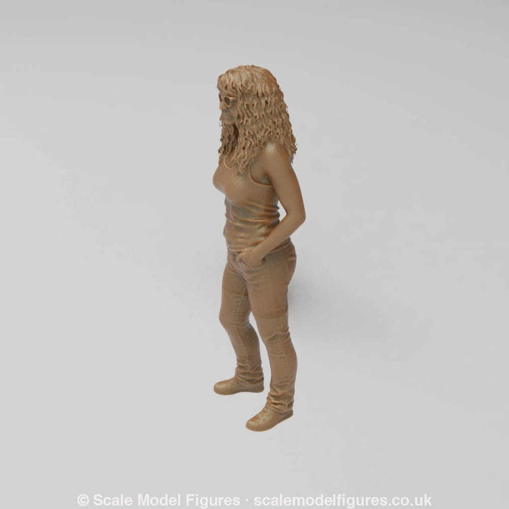 MM4379 Julie Scales Figure