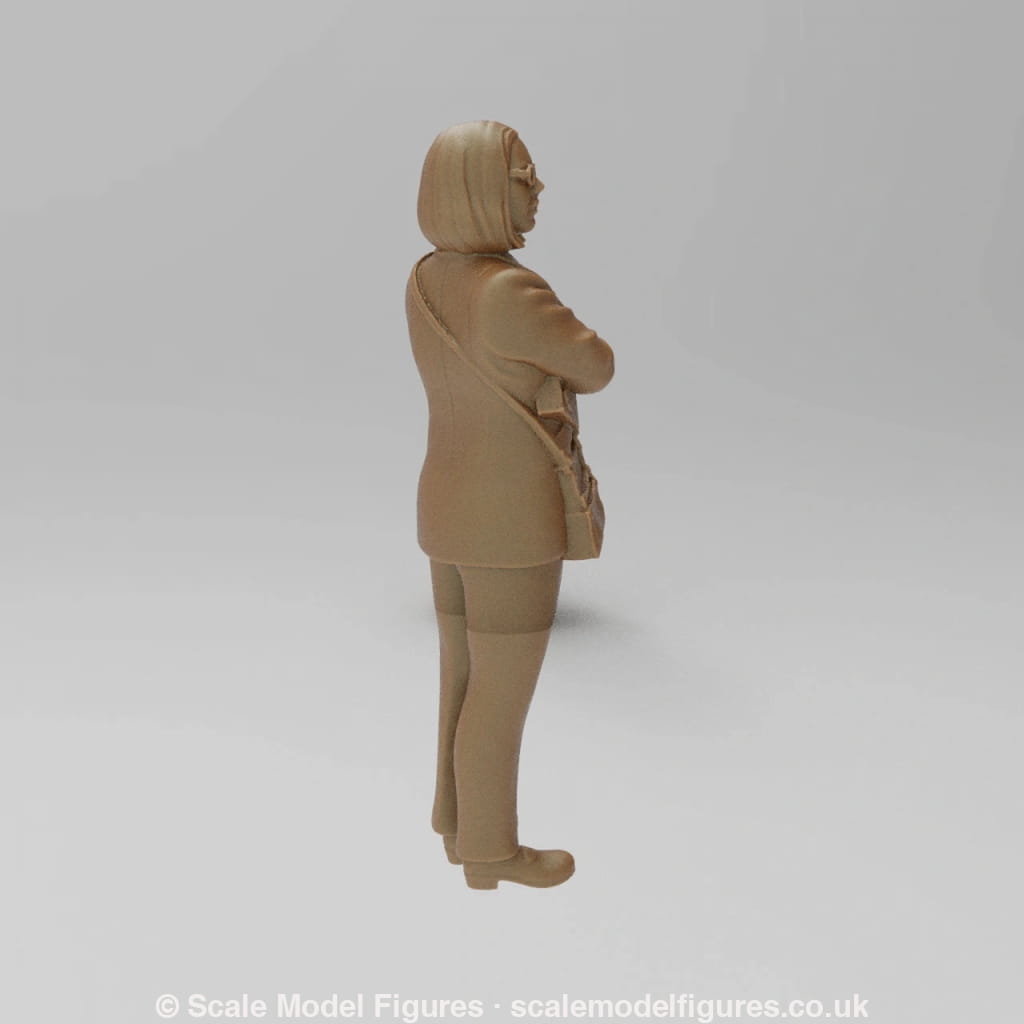 SW4446 Olive From on the Buses - Figure