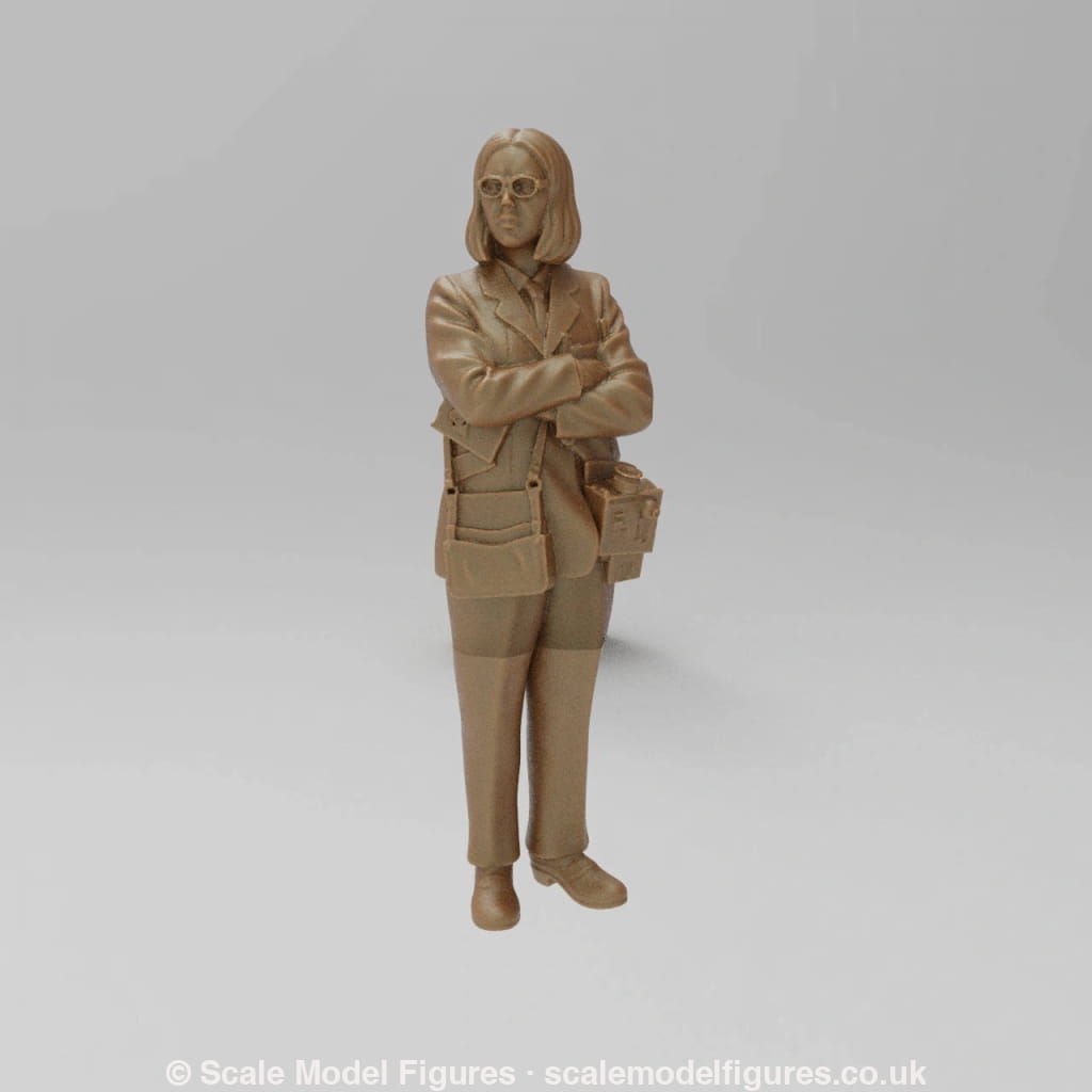 SW4446 Olive From on the Buses - Figure
