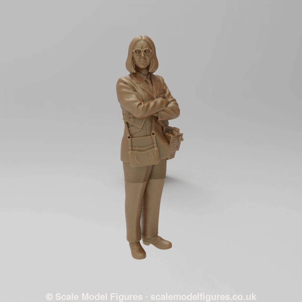 SW4446 Olive From on the Buses - Figure