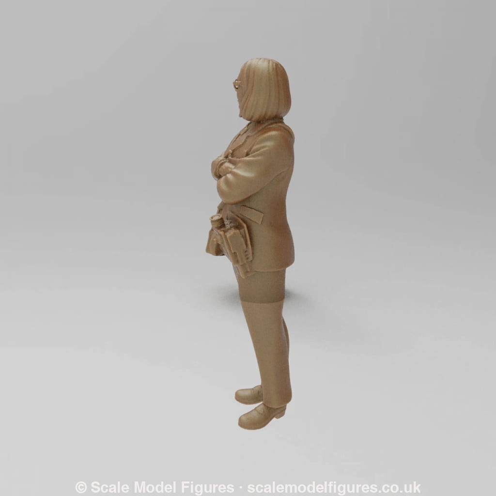SW4446 Olive From on the Buses - Figure