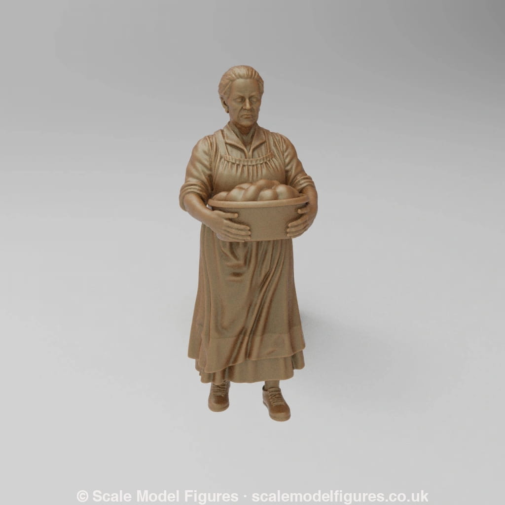 SW4505 Haggard housewife - Figure