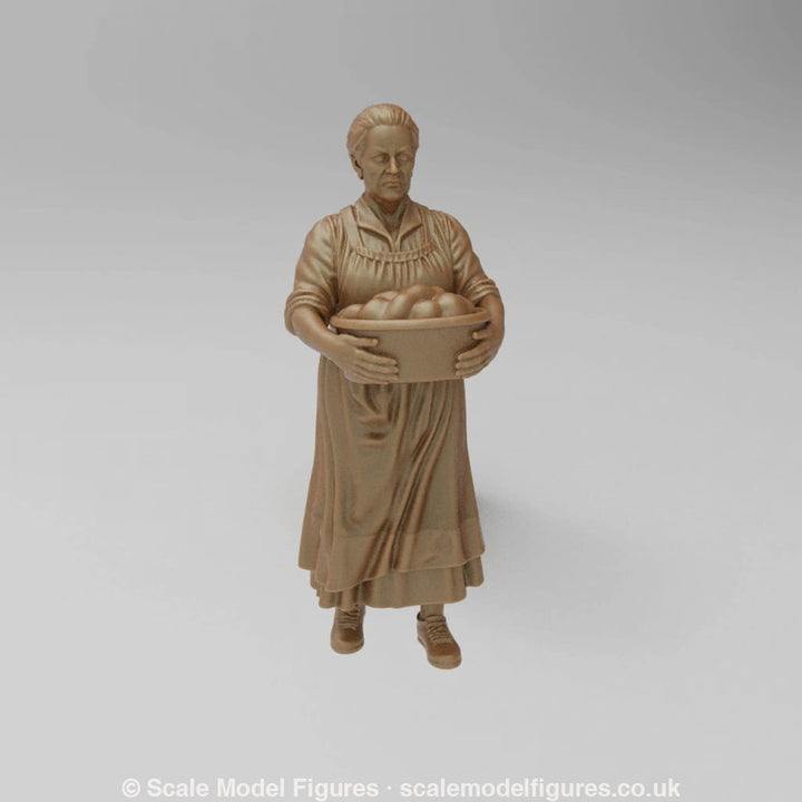 SW4505 Haggard housewife - Figure