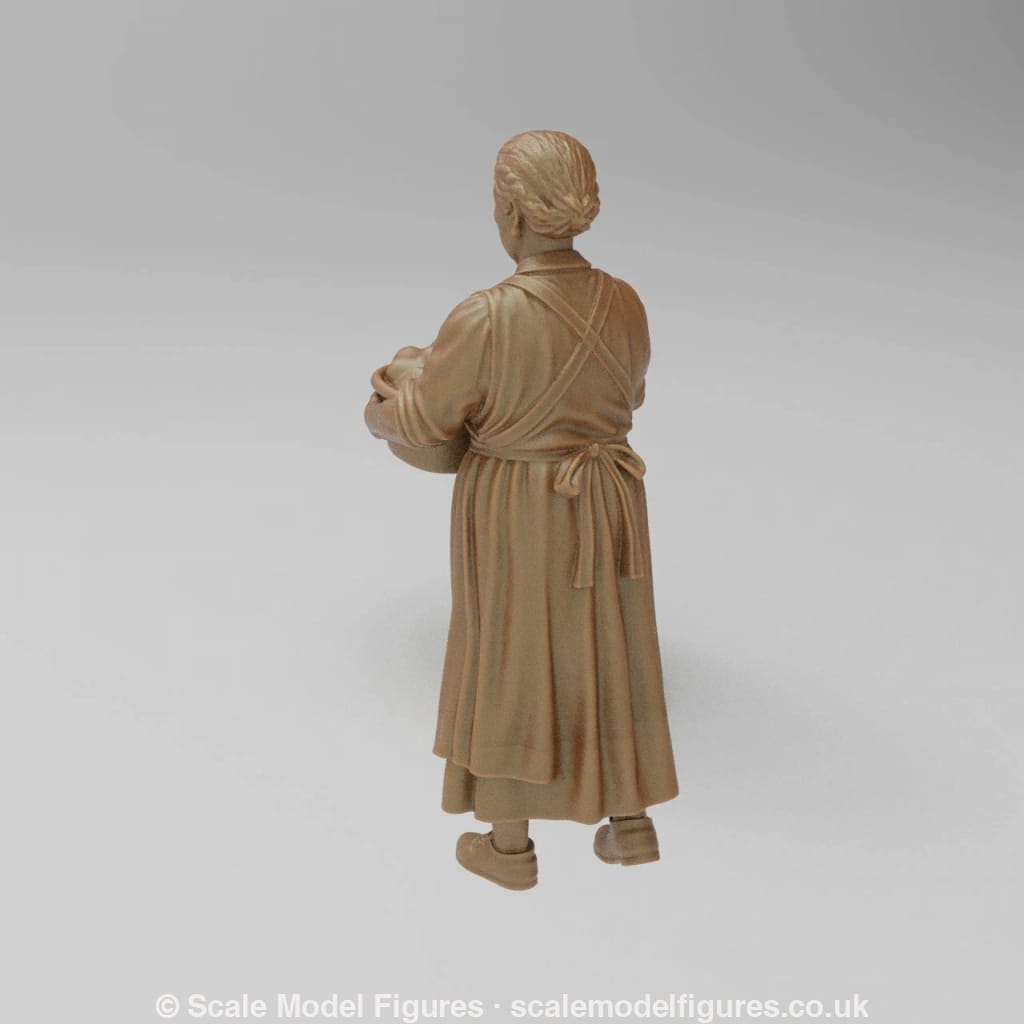 SW4505 Haggard housewife - Figure