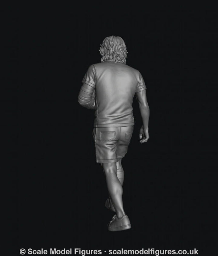 SMF5033 Lucky Dave - Figure