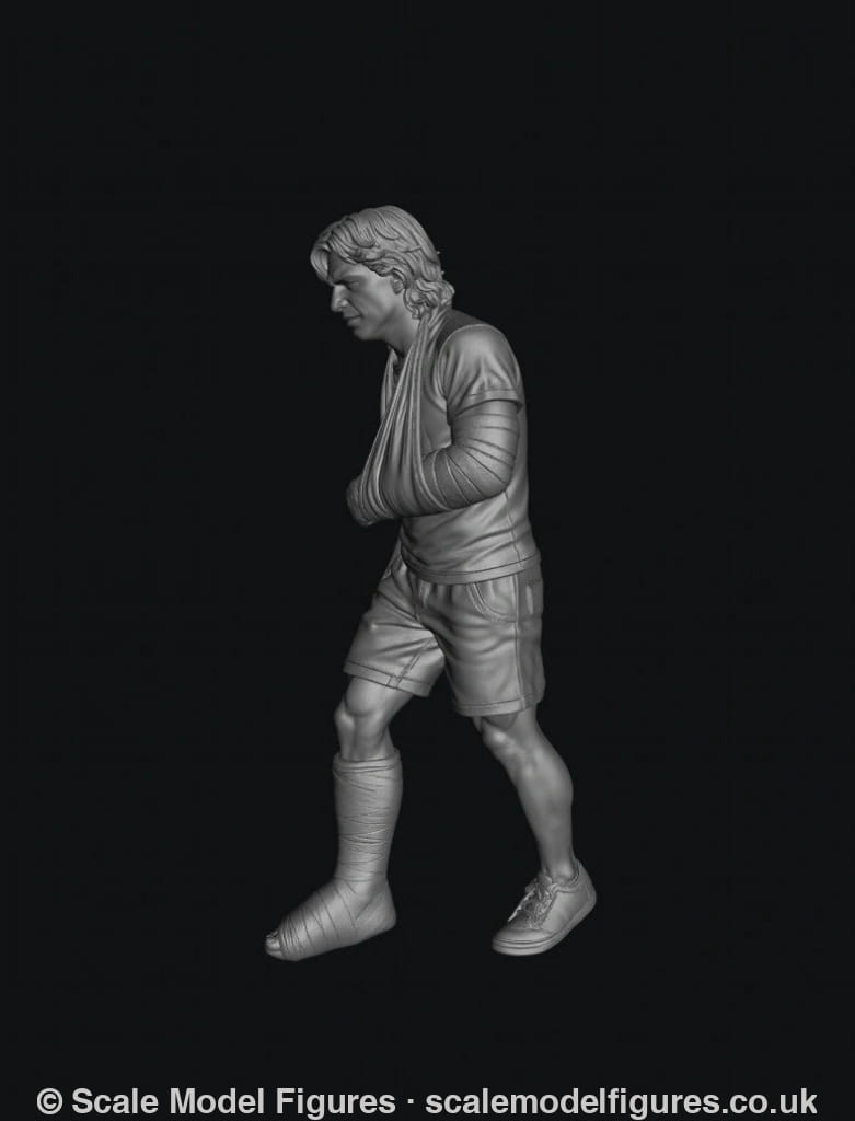 SMF5033 Lucky Dave - Figure