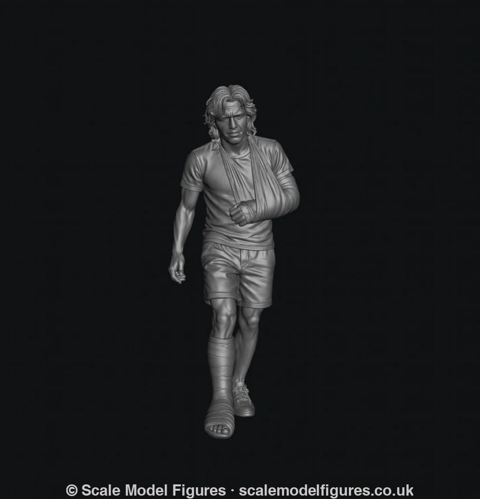 SMF5033 Lucky Dave - Figure