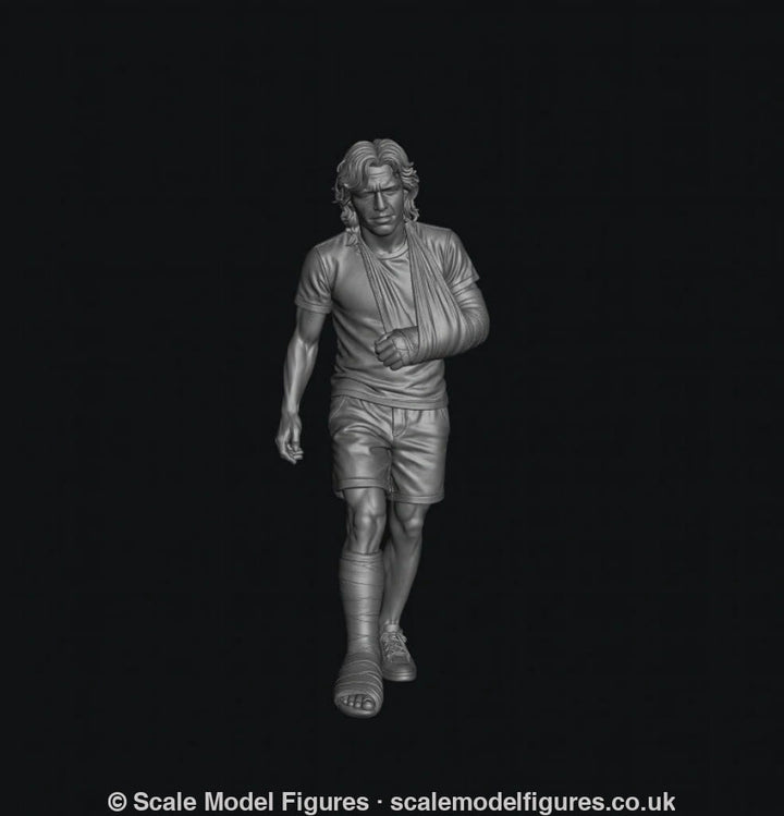 SMF5033 Lucky Dave - Figure