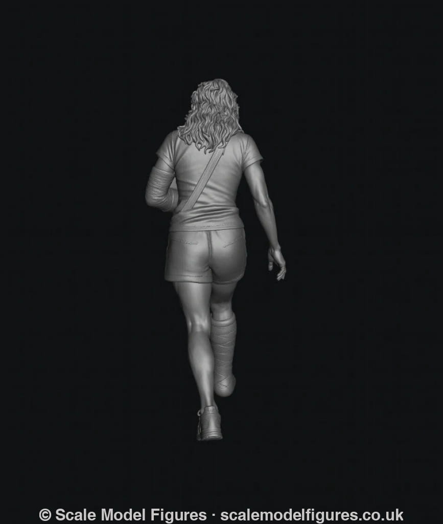 SMF5034 Lucky Linda - Figure
