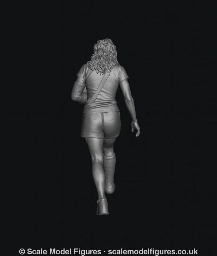 SMF5034 Lucky Linda - Figure