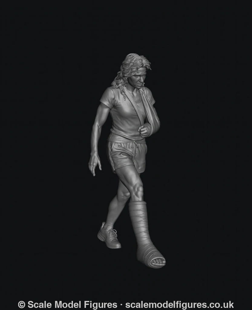 SMF5034 Lucky Linda - Figure