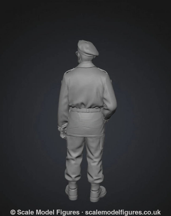SMF5110 Major General Percy Hobart - Figure
