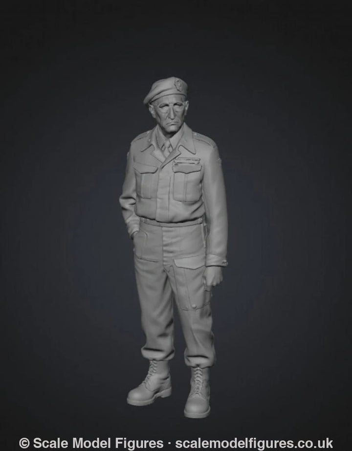 SMF5110 Major General Percy Hobart - Figure