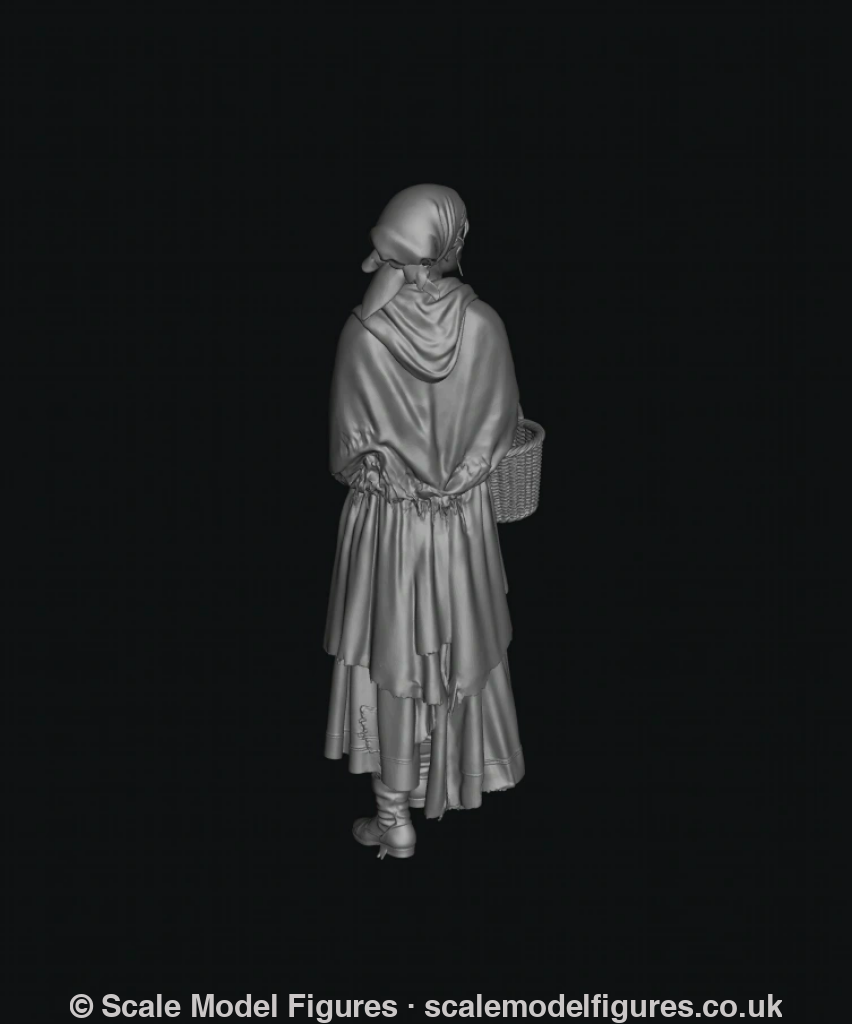 SMF5179 Victorian Stories - Female 1 - Figure