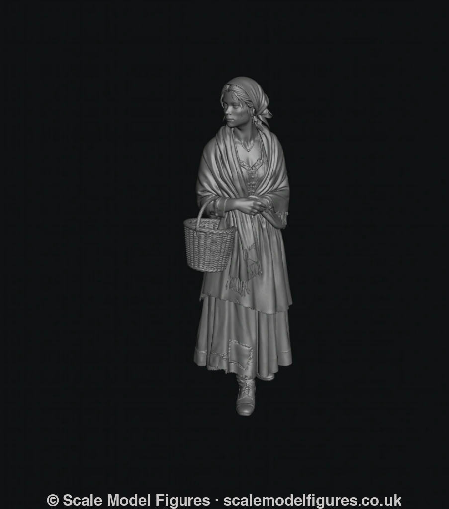 SMF5179 Victorian Stories - Female 1 - Figure