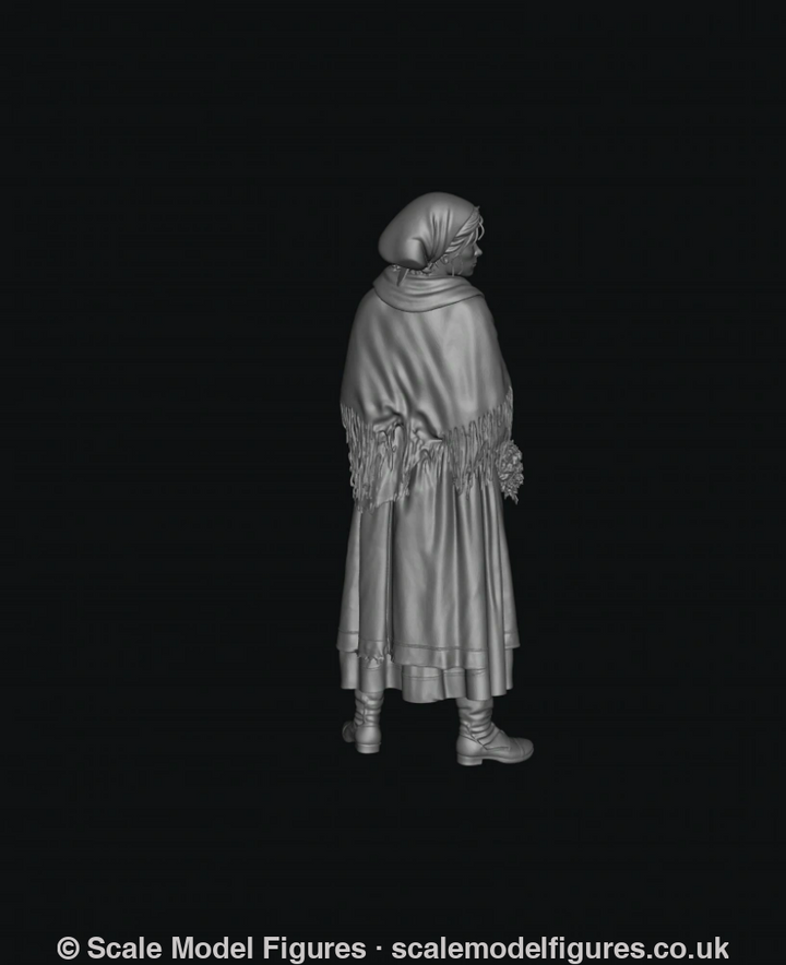 SMF5179 Victorian Stories - Female 3 - Figure