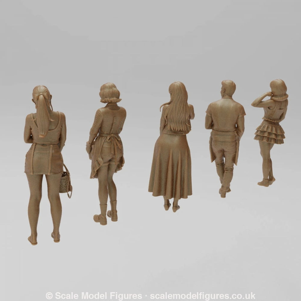 SW6054 Young Teens in Summer clothes - Figure