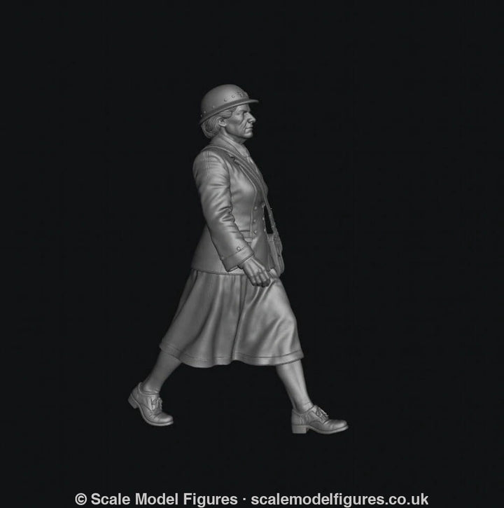 SMF8306 WW2 WRNS Wren 1 - Figure
