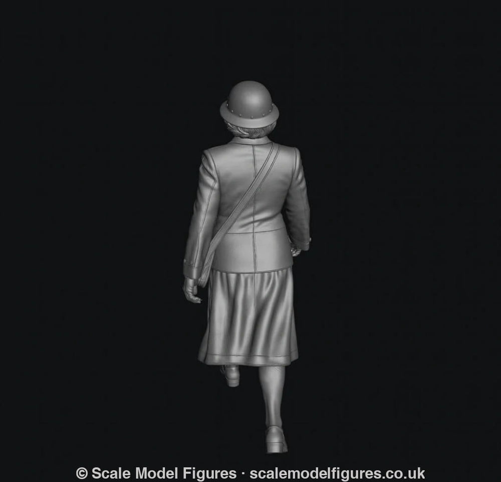 SMF8306 WW2 WRNS Wren 1 - Figure