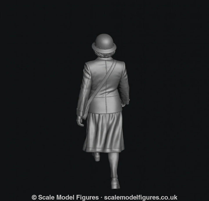 SMF8306 WW2 WRNS Wren 1 - Figure