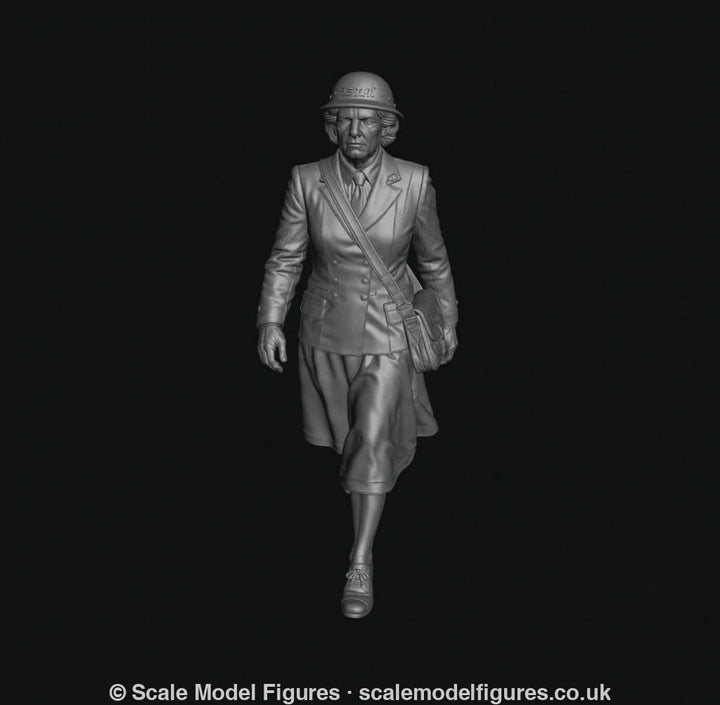 SMF8306 WW2 WRNS Wren 1 - Figure