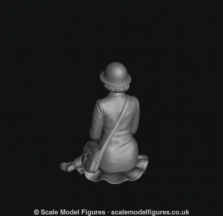 SMF8306 WW2 WRNS Wren 2 - Figure