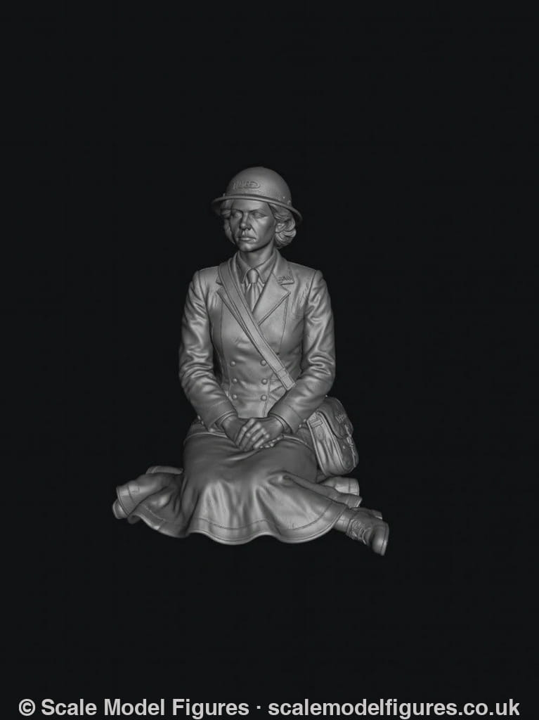 SMF8306 WW2 WRNS Wren 2 - Figure