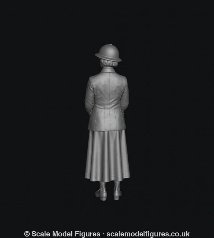 SMF8306 WW2 WRNS Wren 3 - Figure