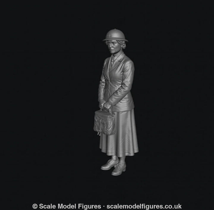 SMF8306 WW2 WRNS Wren 3 - Figure