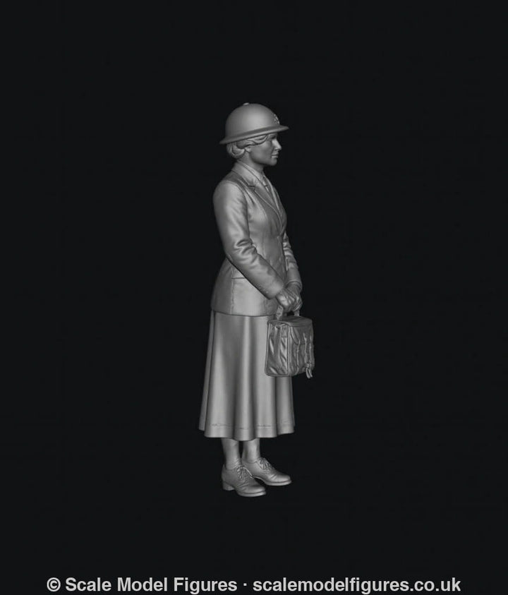 SMF8306 WW2 WRNS Wren 3 - Figure
