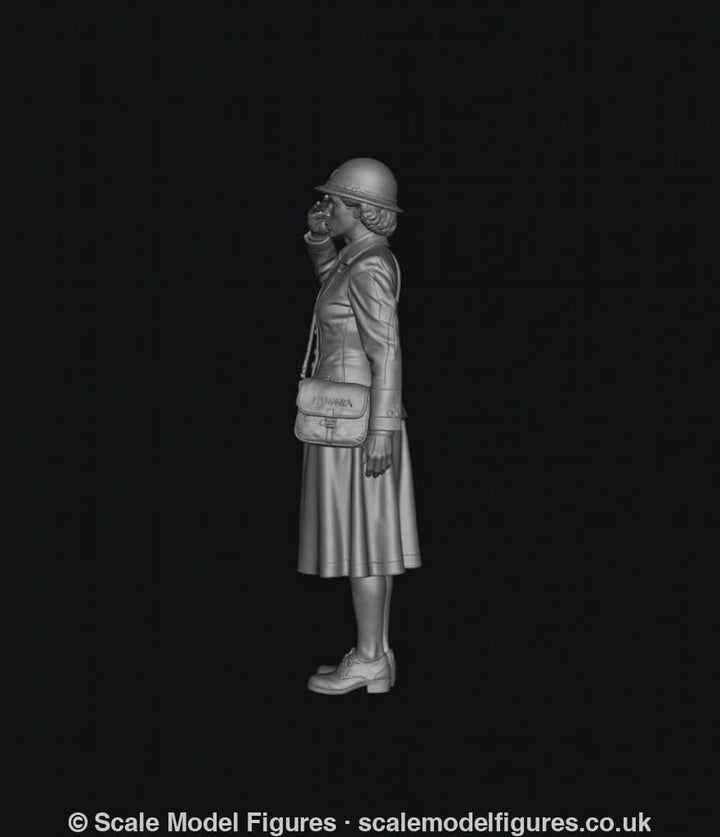 SMF8306 WW2 WRNS Wren 4 - Figure