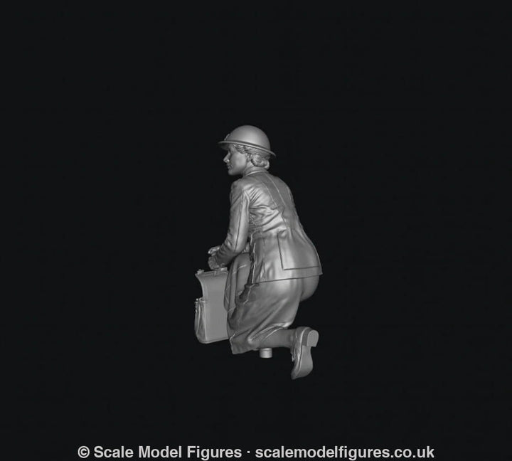 SMF8306 WW2 WRNS Wren 5 - Figure