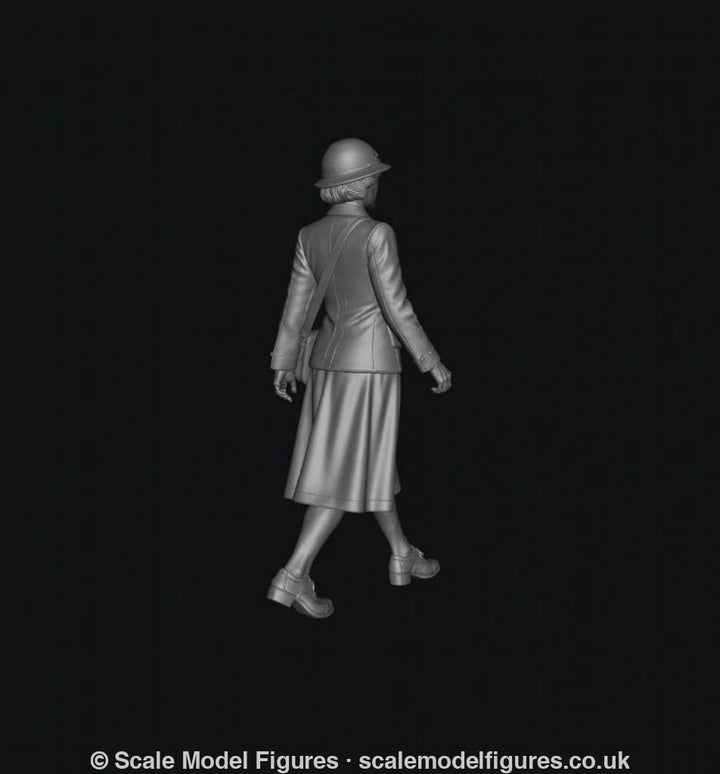 SMF8306 WW2 WRNS Wren 6 - Figure