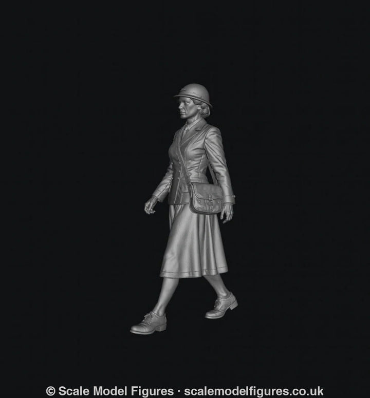 SMF8306 WW2 WRNS Wren 6 - Figure