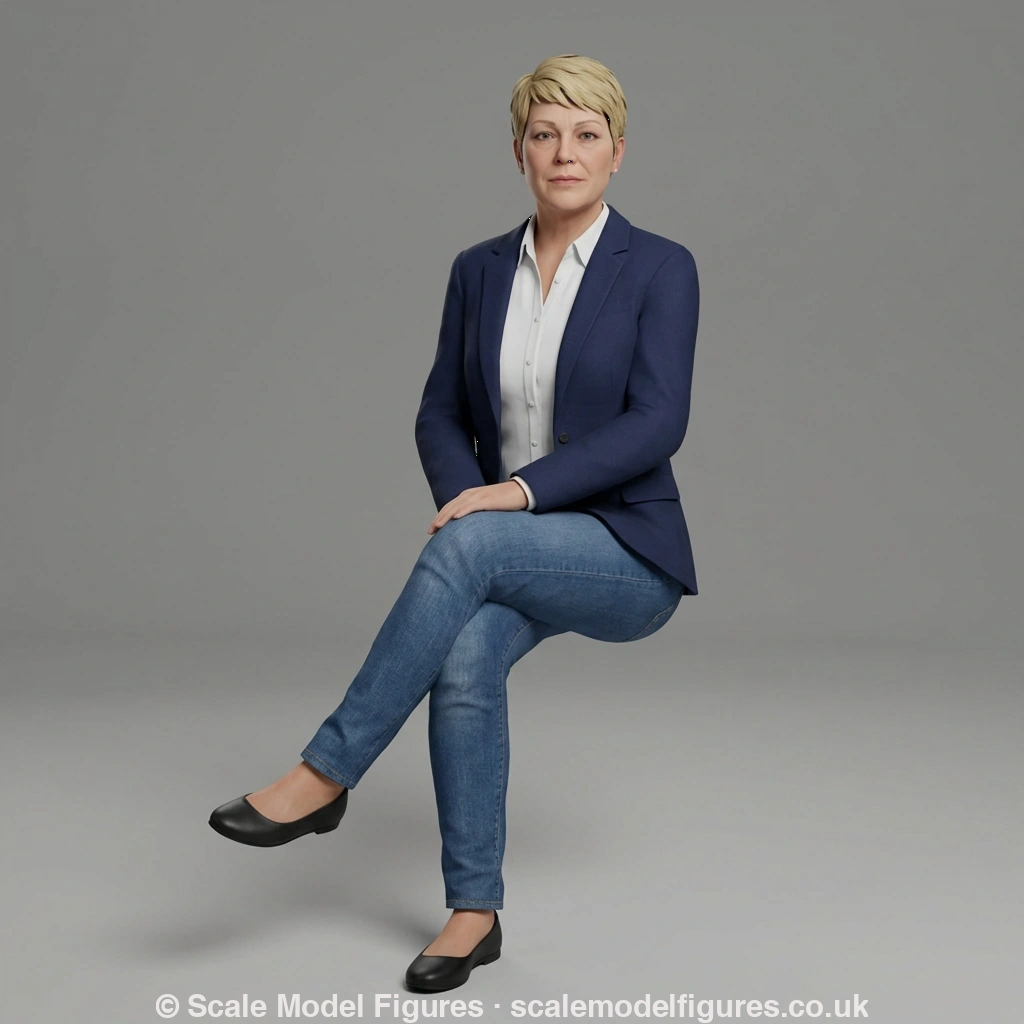 SW9084 London Sue’s - Figure