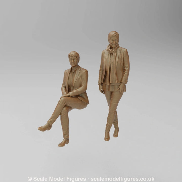 SW9084 London Sue’s - Figure