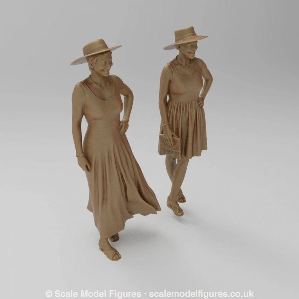 SW9085 Sue’s Summer Collection - Figure