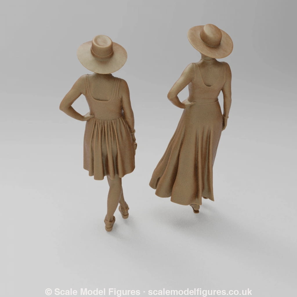 SW9085 Sue’s Summer Collection - Figure