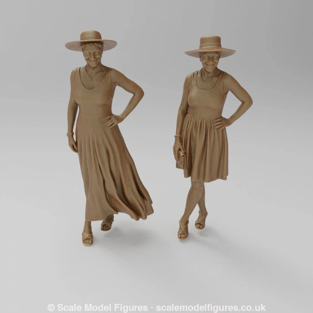 SW9085 Sue’s Summer Collection - Figure