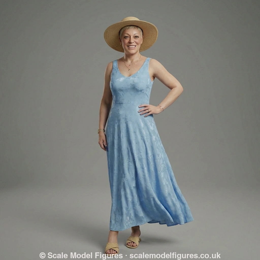 SW9085 Sue’s Summer Collection - Figure