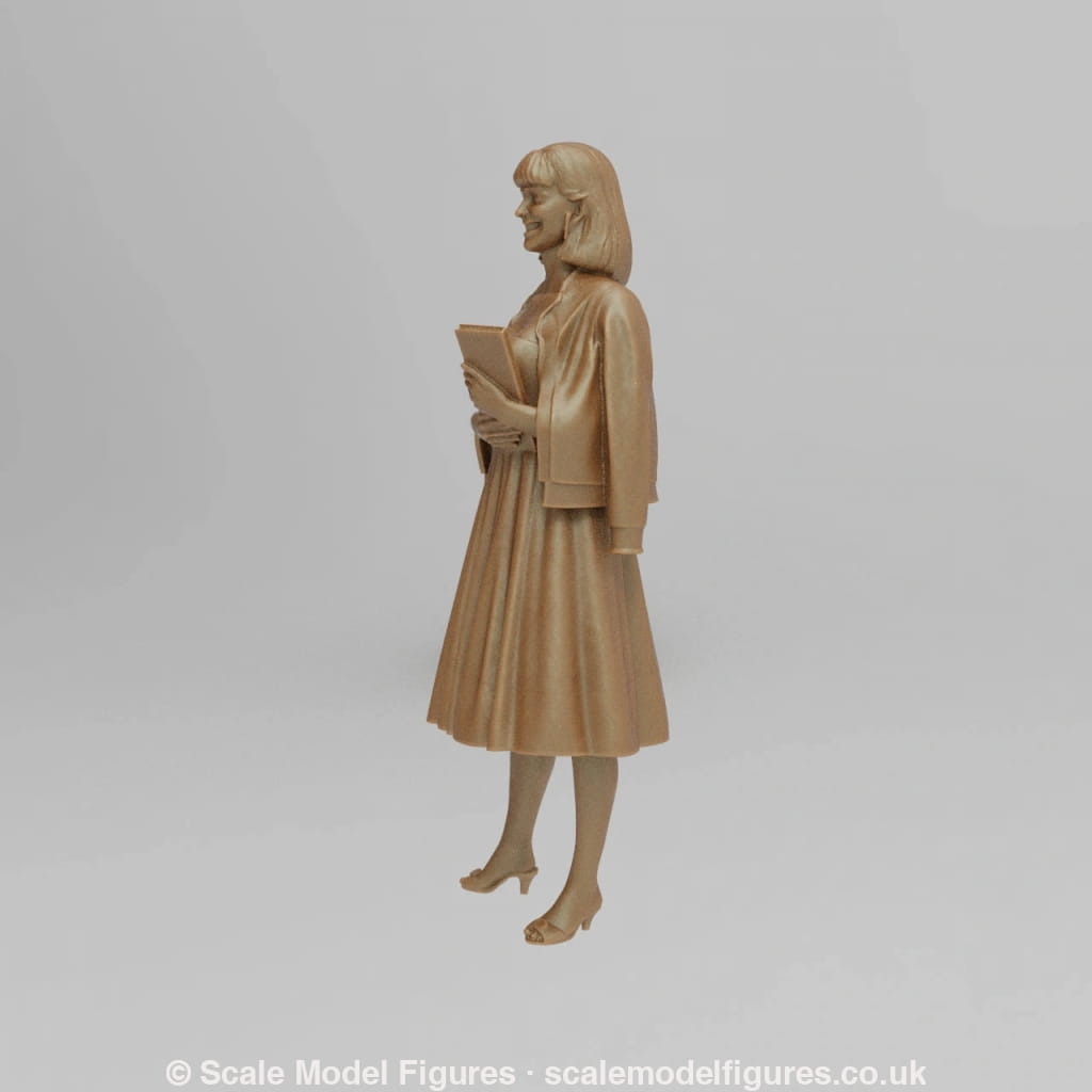 SW9107 Sandy - Figure
