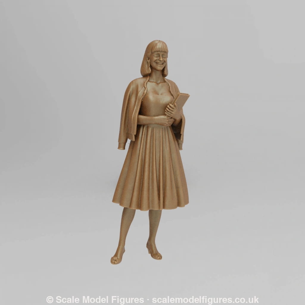 SW9107 Sandy - Figure